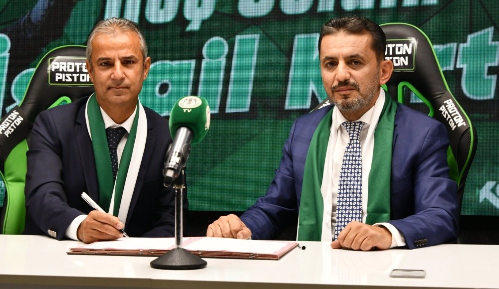 İsmail Kartal imzayı attı! Sözleşme süresi...