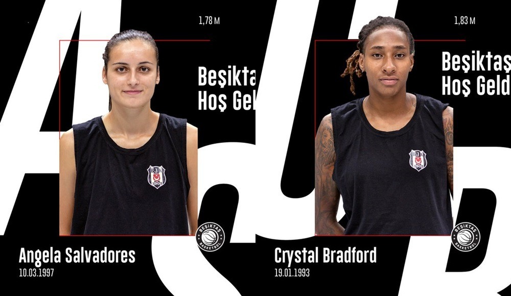 Beşiktaş'tan 2 transfer