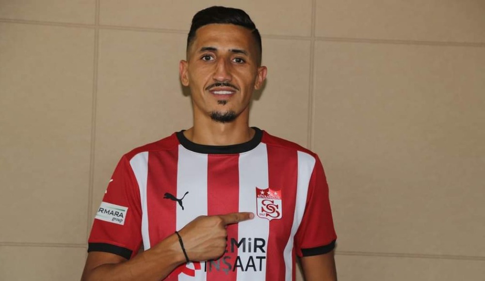 Sivasspor transferi açıkladı