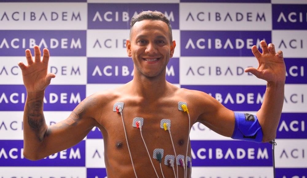 Josef de Souza kontrolden geçti