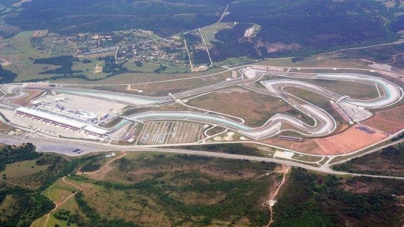 "Virajlar pisti zorlu yapıyor"