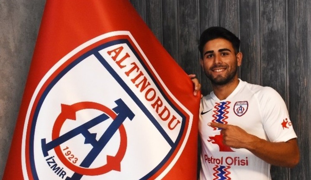 Altınordu, Beşiktaş'ın genç forvetini kiraladı