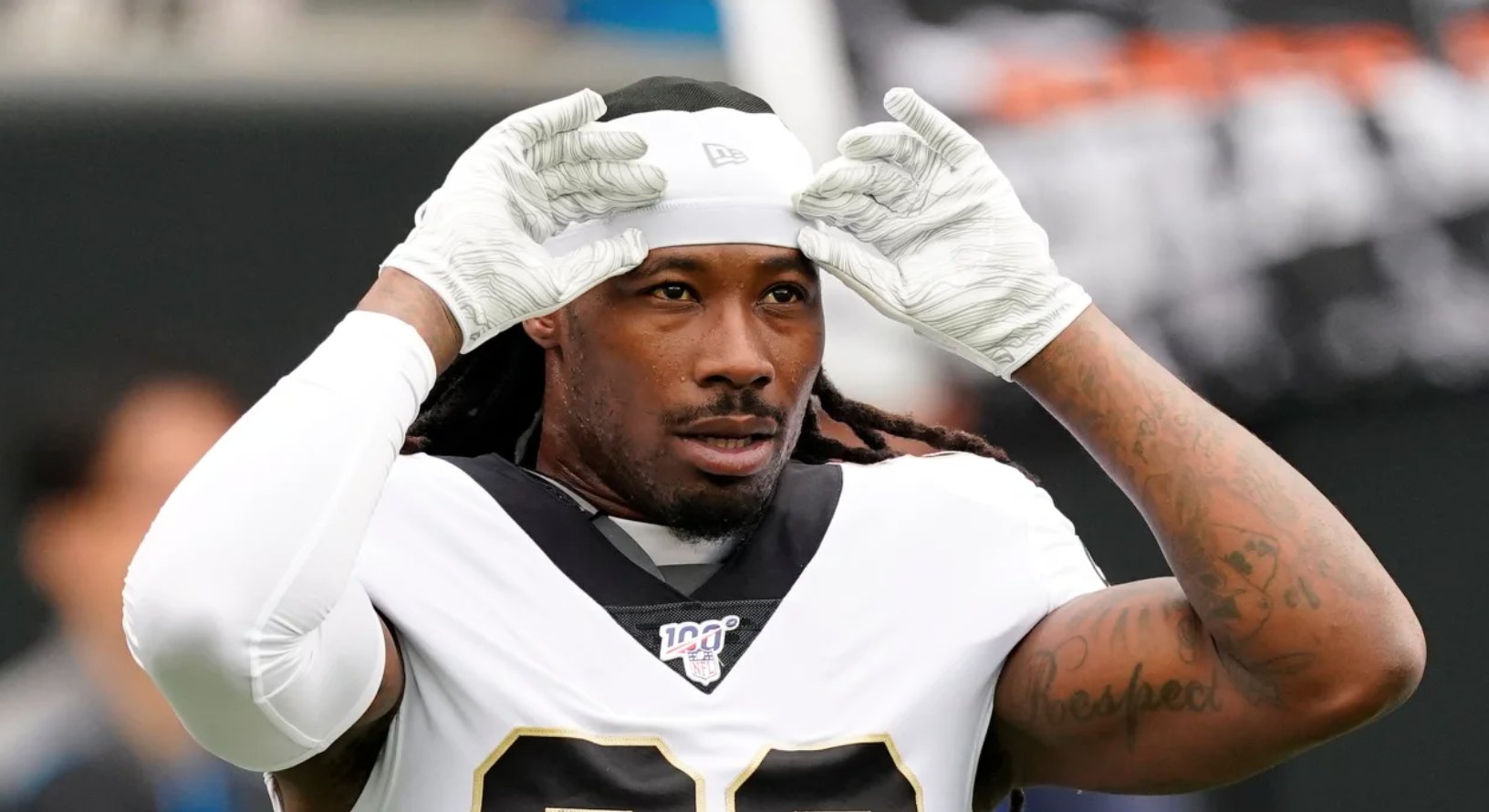 HAFTANIN SAVUNMACISI: JANORIS JENKINS (NEW ORLEANS SAINTS)