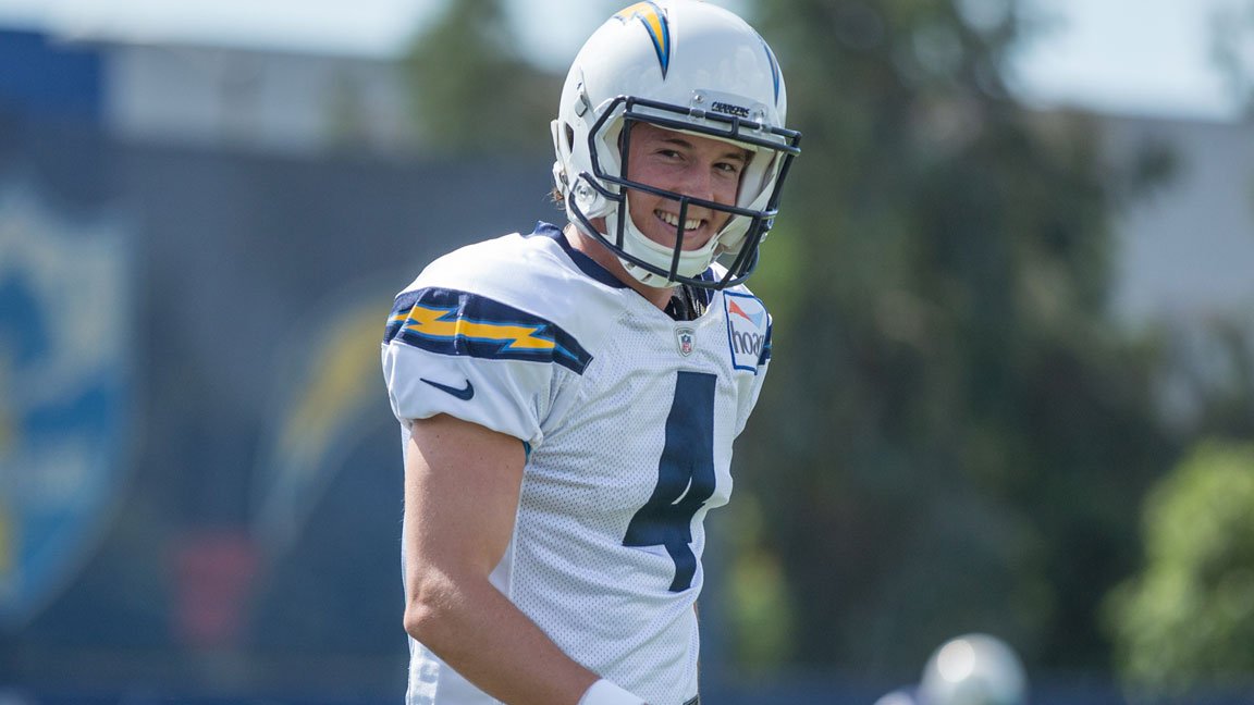 HAFTANIN ÖZEL TAKIM OYUNCUSU: MICHAEL BADGLEY (LOS ANGELES CHARGERS)