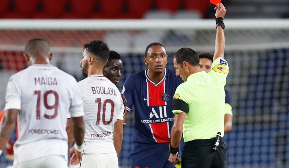 PSG'den ilk 3 puan