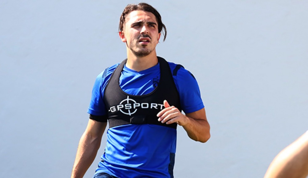 Trabzonspor'da Abdülkadir Ömür sevinci
