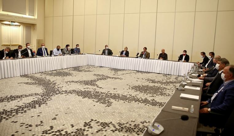 “Kulüpler Birliği, 21 takımlı lige nasıl destek verdi anlayamadım”