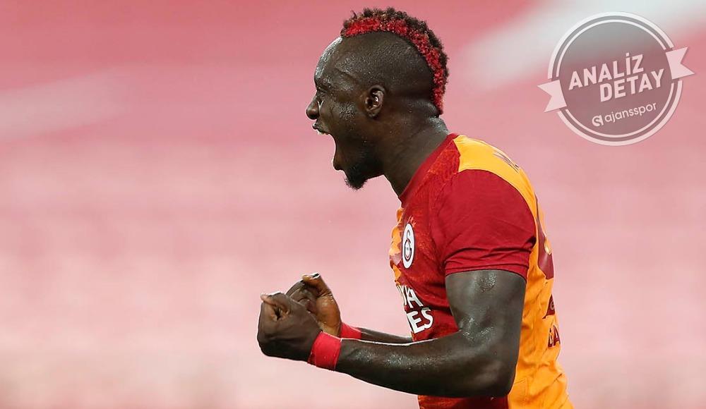 Seriyi Diagne bozdu