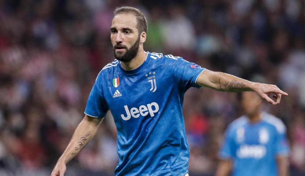 Higuain, Inter Miami'de