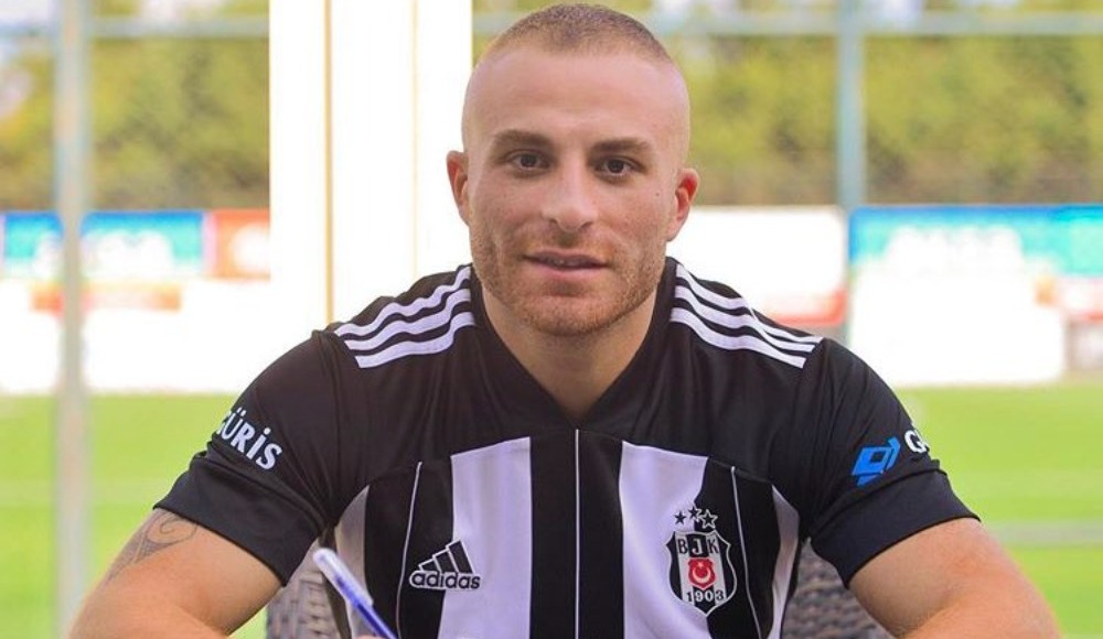 Beşiktaş, Gökhan Töre’yi resmen açıkladı