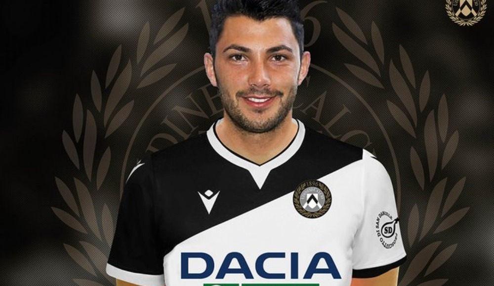 Tolgay Arslan Udinese'de