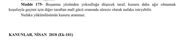 İşte Kanun