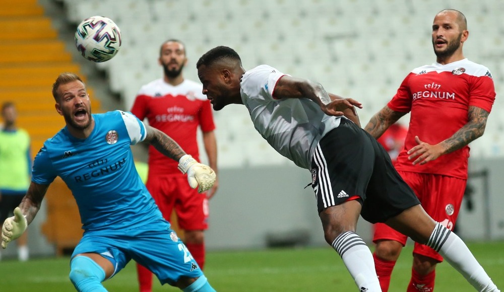 Beşiktaş test istemişti