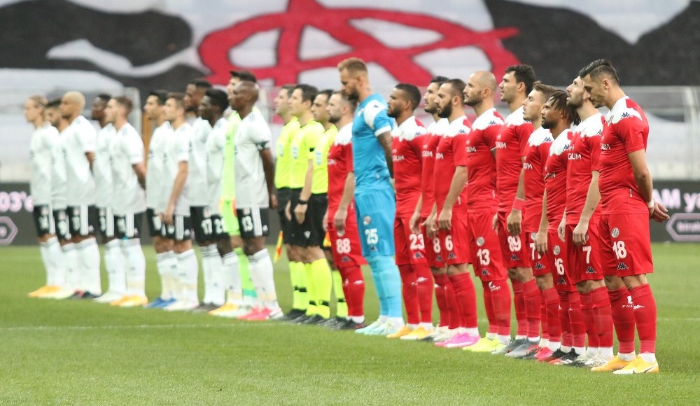 Antalyaspor'un gençleri parlıyor