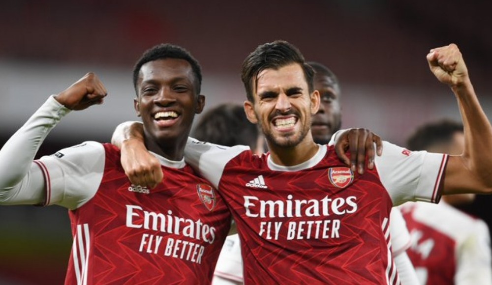 Derbide kazanan Arsenal oldu