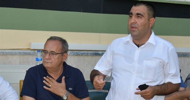 Akhisarspor’da iki istifa birden