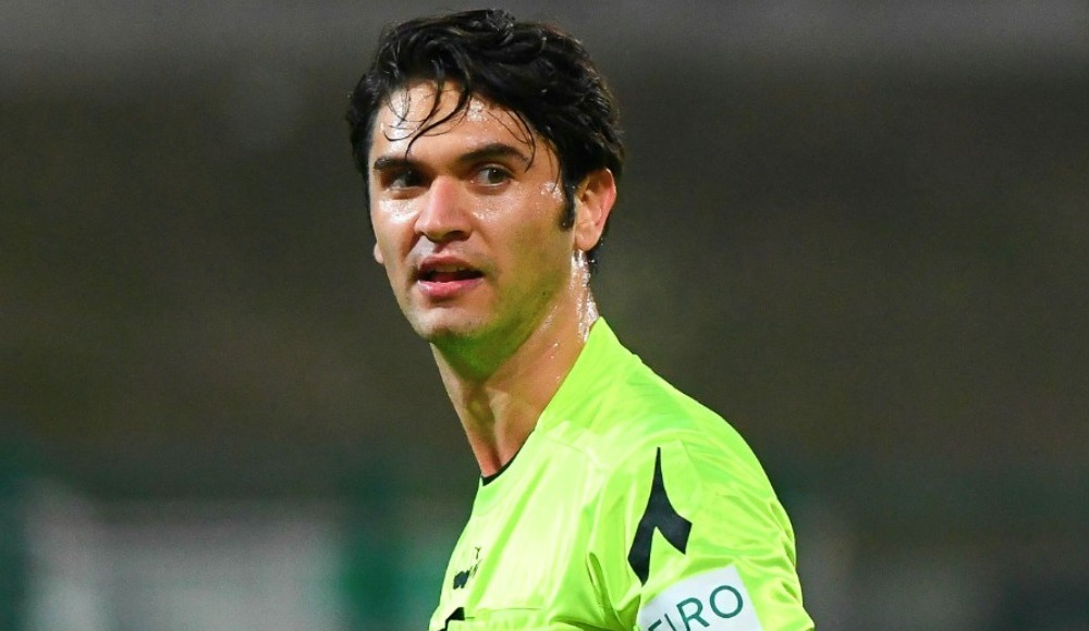 İtalya'da Serie B hakemi öldürüldü