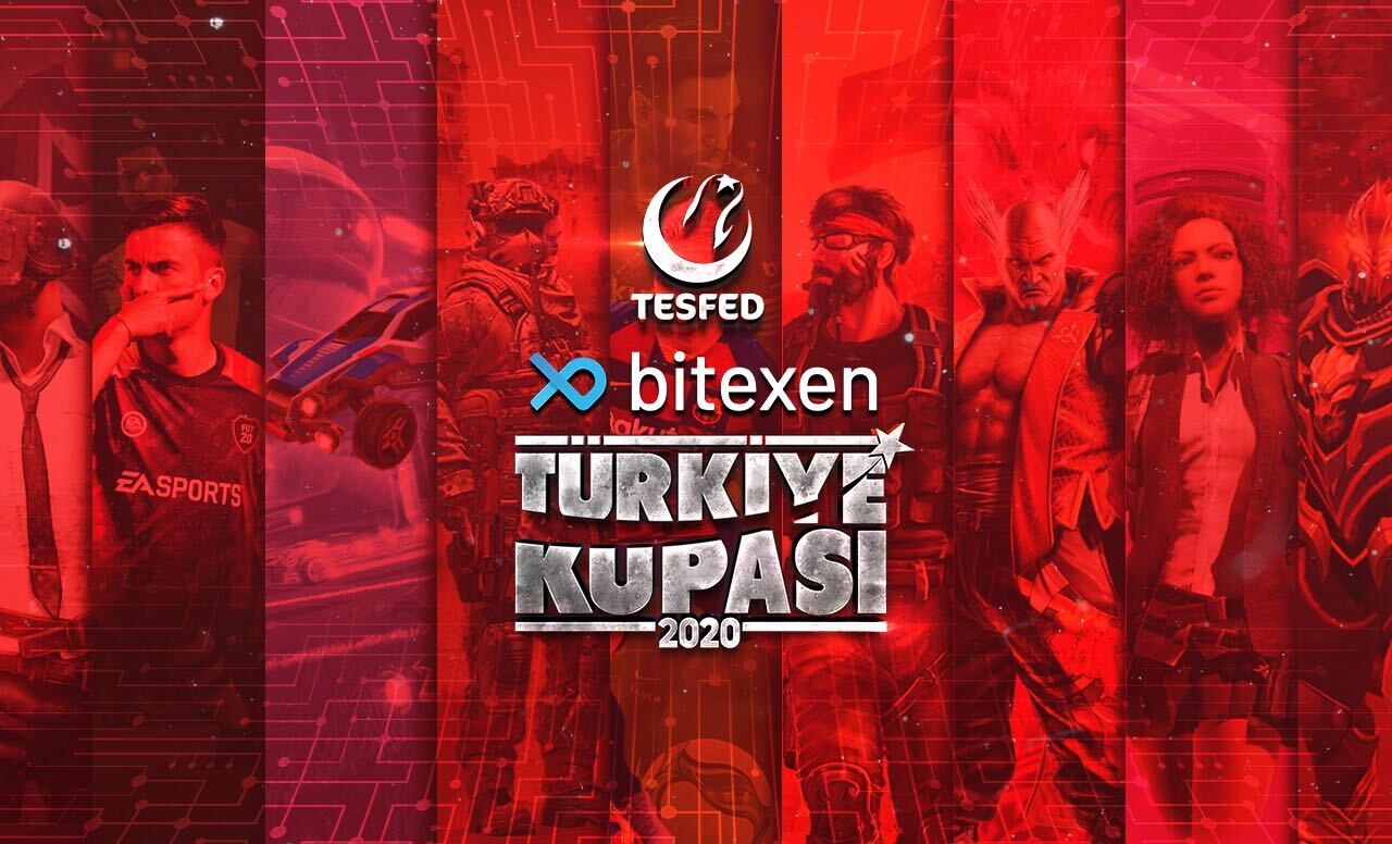 “Bitexen TESFED Türkiye Kupası büyüyerek yoluna devam ediyor”