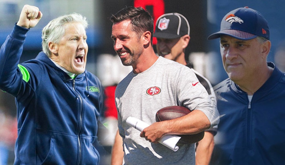 NFL’de üç antrenöre maske takmama cezası
