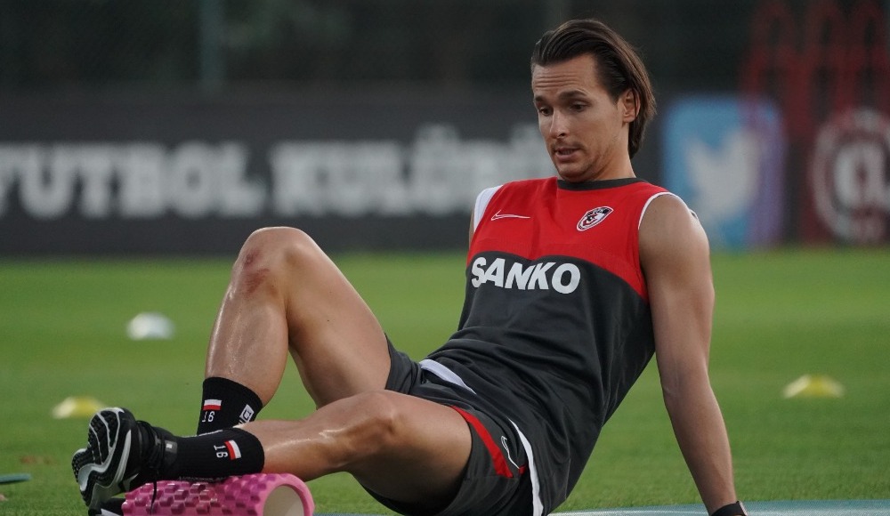 Pawel Olkowski: "Umarım 3 puanla döneriz"