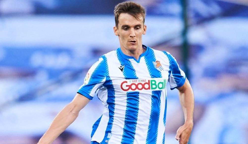 Leeds United, Diego Llorente'nin bonservisi konusunda Real Sociedad ile anlaştı