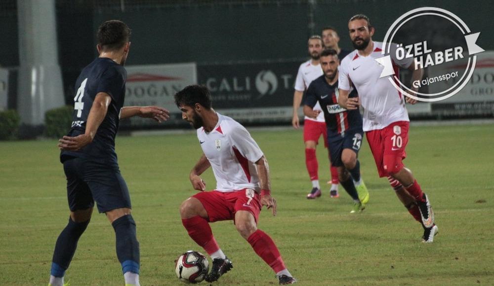 Fevzi İlhanlı, Sancaktepe FK'yı da satın almak istiyor
