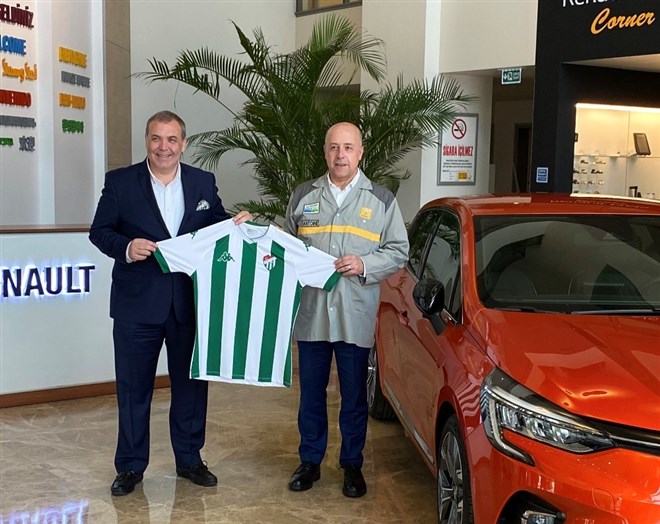 Bursaspor kaynak arayışlarını sürdürüyor