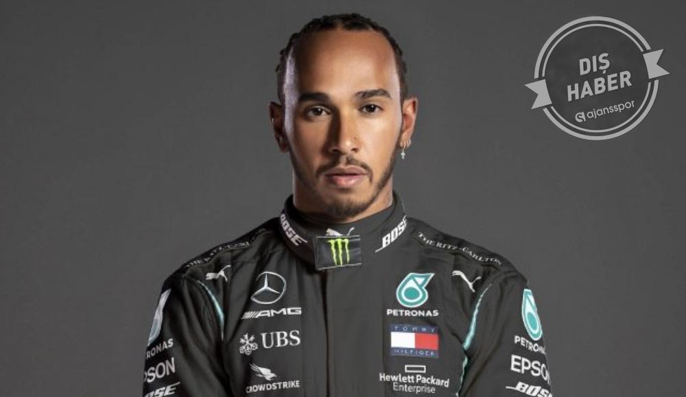 Lewis Hamilton, en etkili 100 kişi arasında gösterildi
