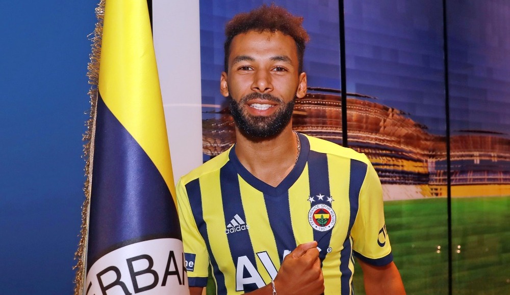 Nazım Sangare veda etti