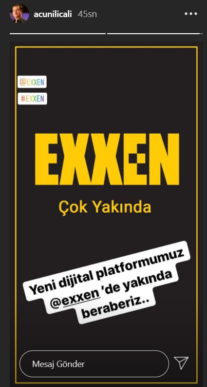 Netflix'e rakip olacak