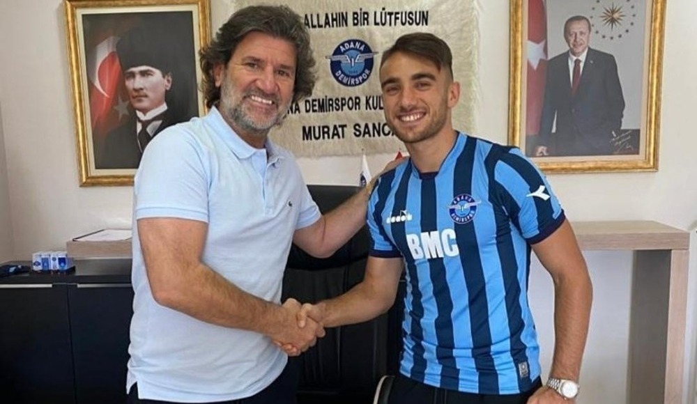 Adana Demirspor, Yunus Akgün transferini açıkladı!