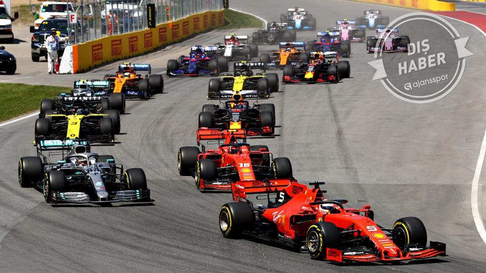 Rusya’da pole pozisyonu Hamilton’ın