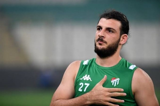 Bursaspor'da flaş ayrılık