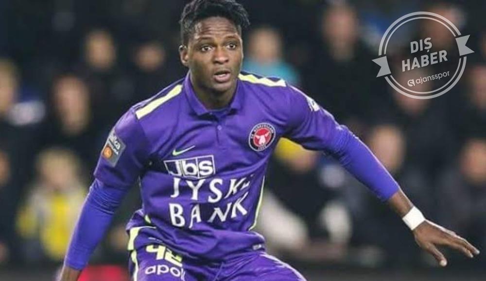 Babajide David, Hatayspor için geliyor