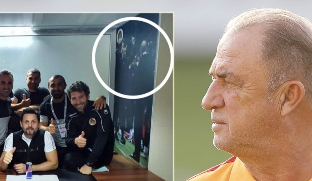 "Önce Galatasaray camiası için, sonra benim için"