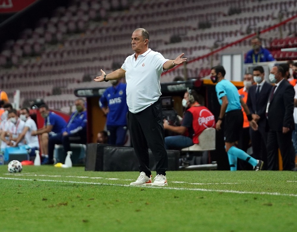 Fatih Terim basın toplantısında ne dedi?