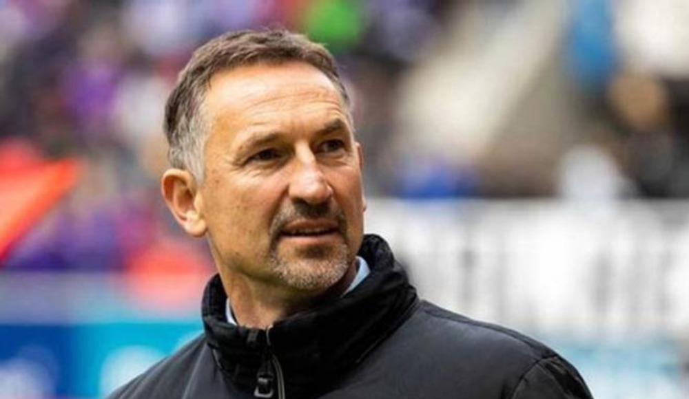 Mainz 05, teknik direktör Achim Beierlorzer'in görevine son verdi