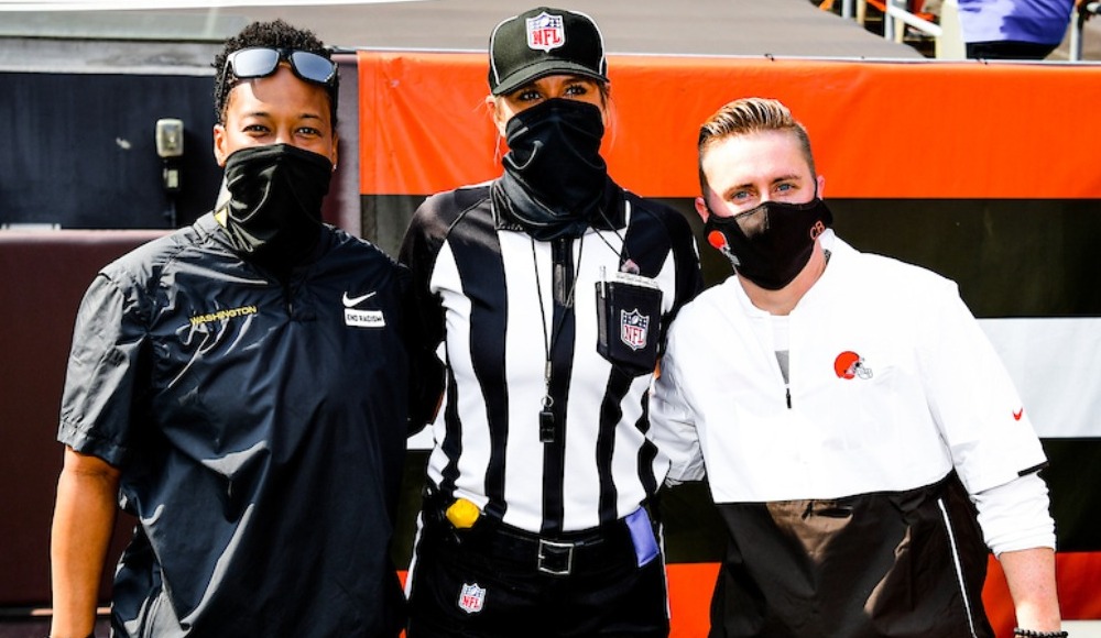 NFL’de bir ilk: Kadınların gecesi