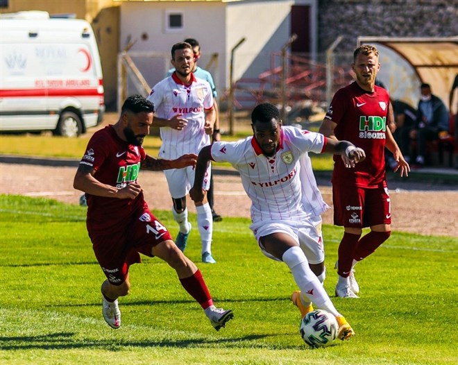 Samsunspor’da hedef forvet transferi