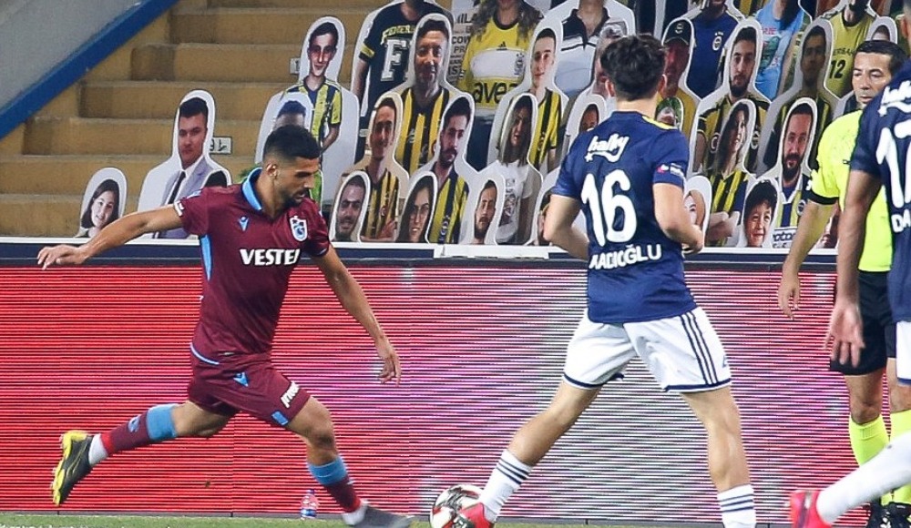 Trabzonspor'da Abdurrahim Dursun ile yollar ayrılıyor