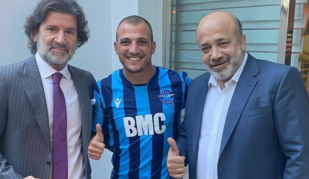 Adana Demirspor, Alanyaspor'dan Emircan Altıntaş'ı kiraladı
