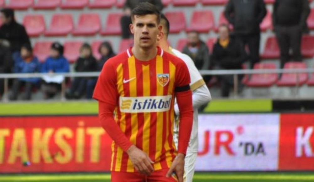 Kayserispor'da yol ayrımı resmileşti!