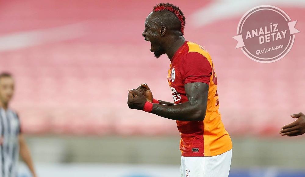 Diagne’den müthiş gol