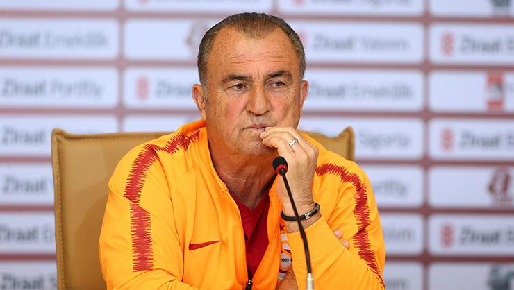 Fatih Terim'in Rangers maçı öncesi basın toplantısı saat kaçta?