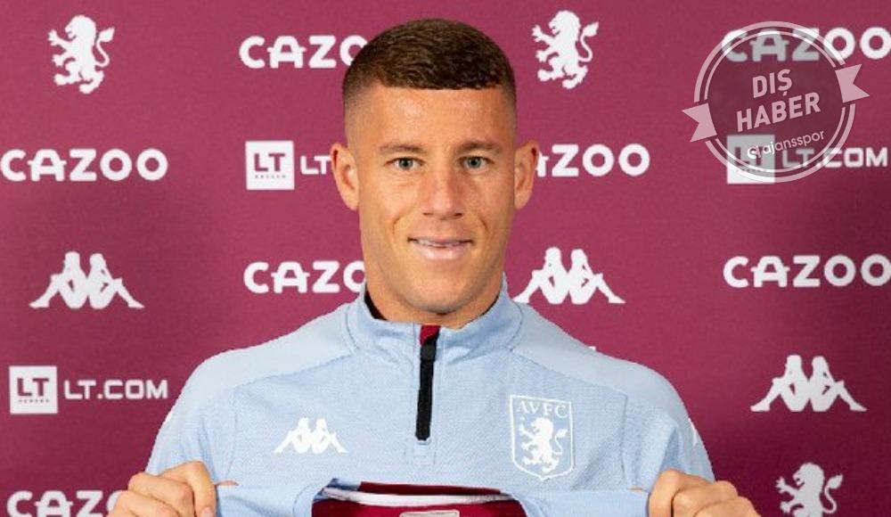 Ross Barkley, Aston Villa'da