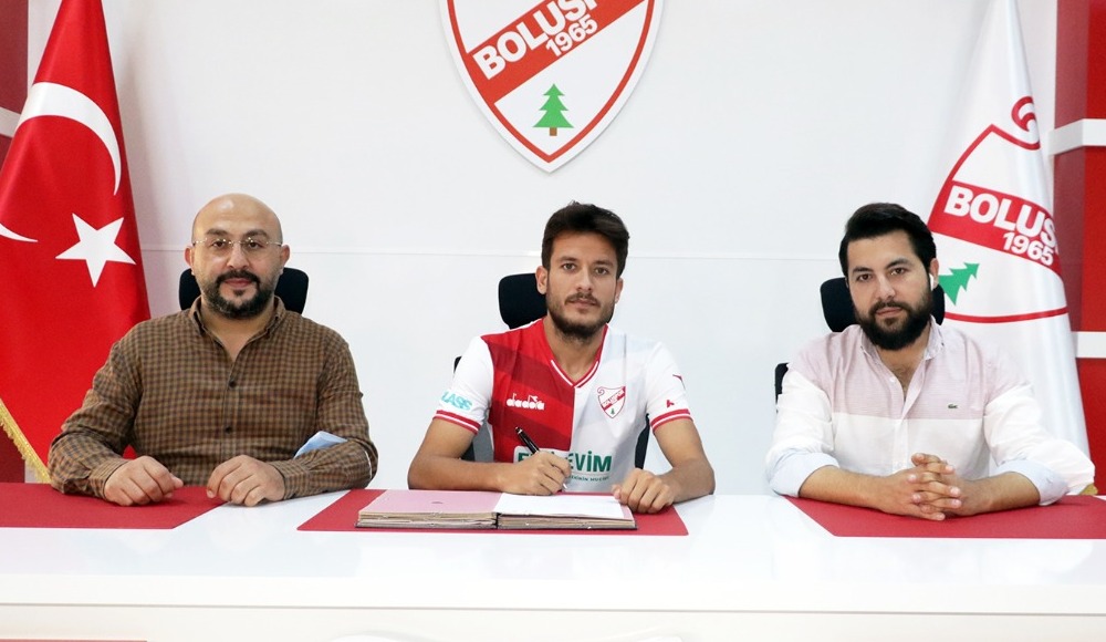 Alican Özfesli, Boluspor'da