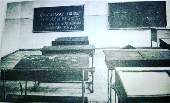 Galatasaray 115 yaşında