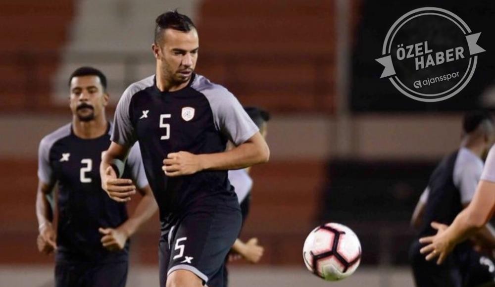 Gaziantep FK, Benlamri ile anlaştı!