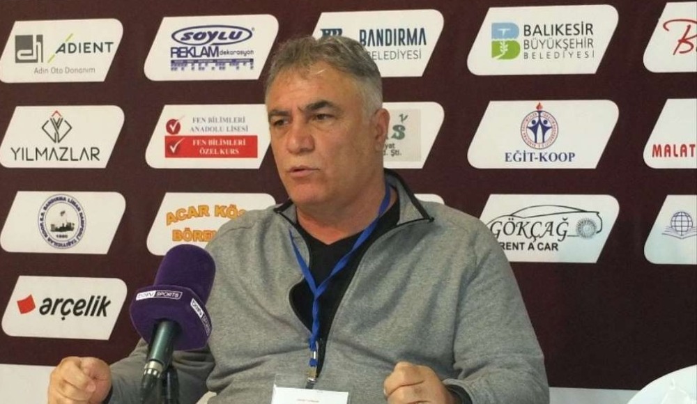 Ahmet Yurtsever: “Takımın oyunundan memnunuz”