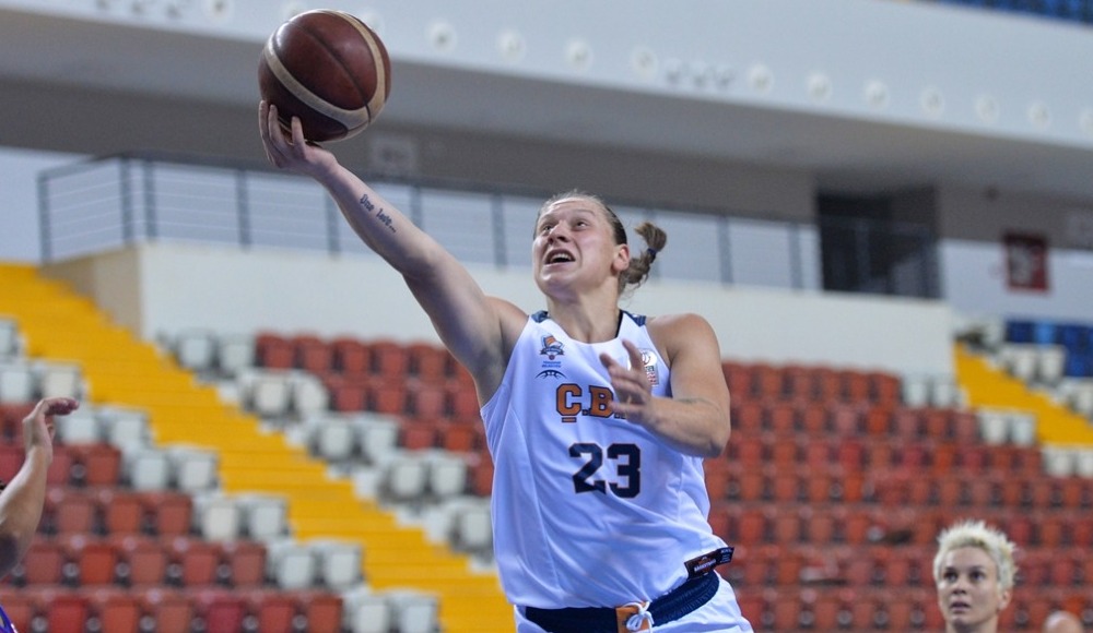 ÇBK Mersin Yenişehir Belediyespor, BOTAŞ'ı 81-63 yendi